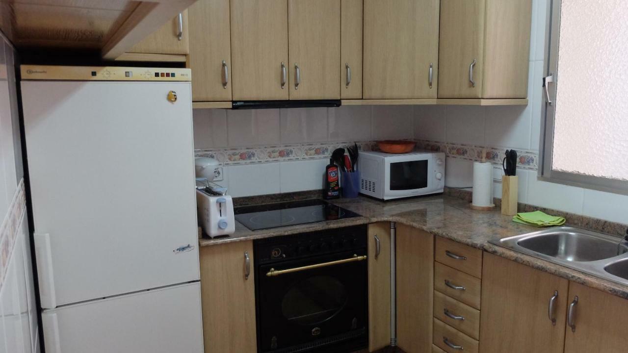 Apartment Big & Clean Valencia