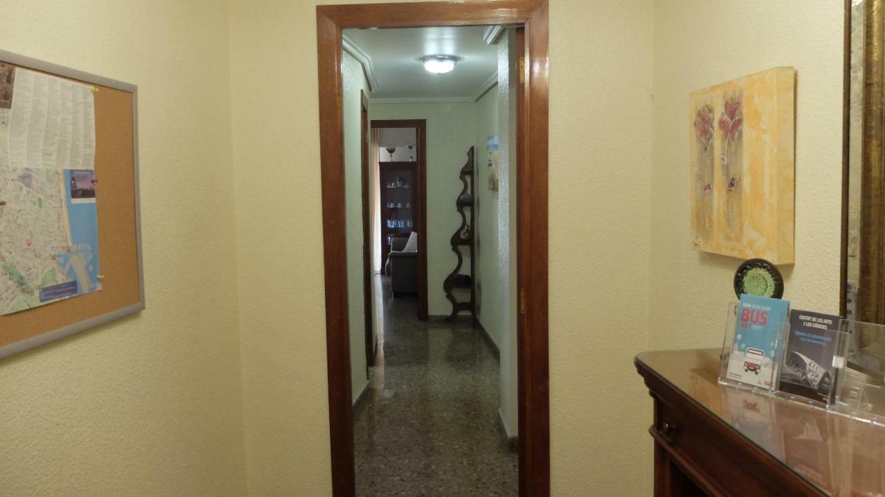 Big & Clean Apartment Valencia