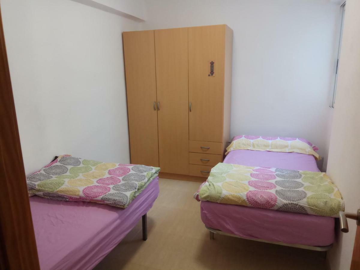 Appartement Burjassot Mestalla Valencia