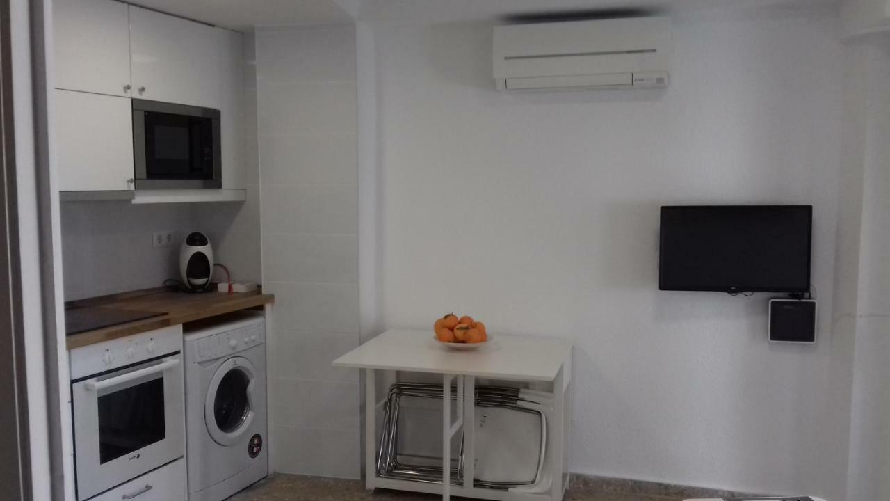 Apartment Apartamento Centro Ruzafa Wifi Parking
