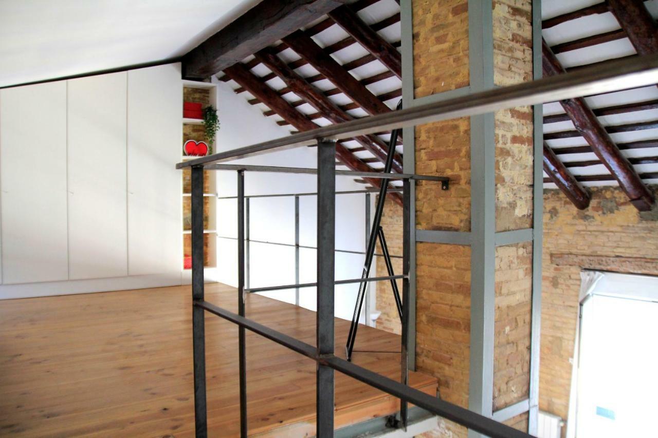 Atico Loft Ruzafa Apartment
