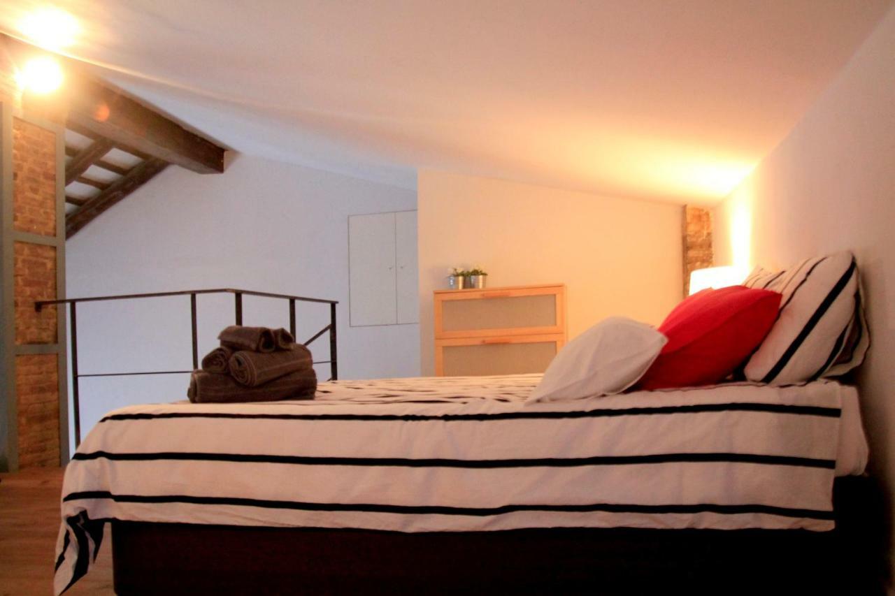 Atico Loft Ruzafa Apartment