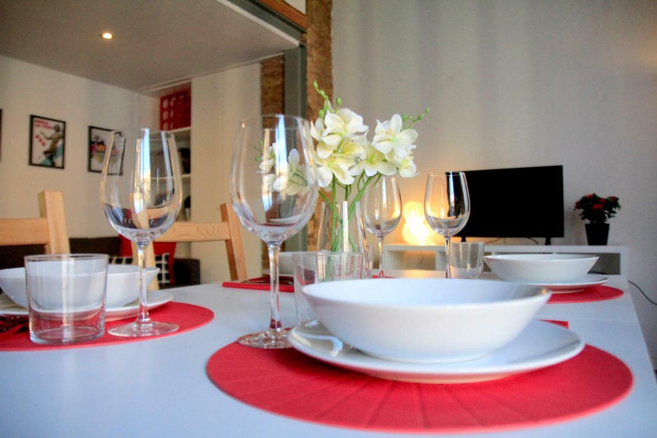 Atico Loft Ruzafa Apartment *