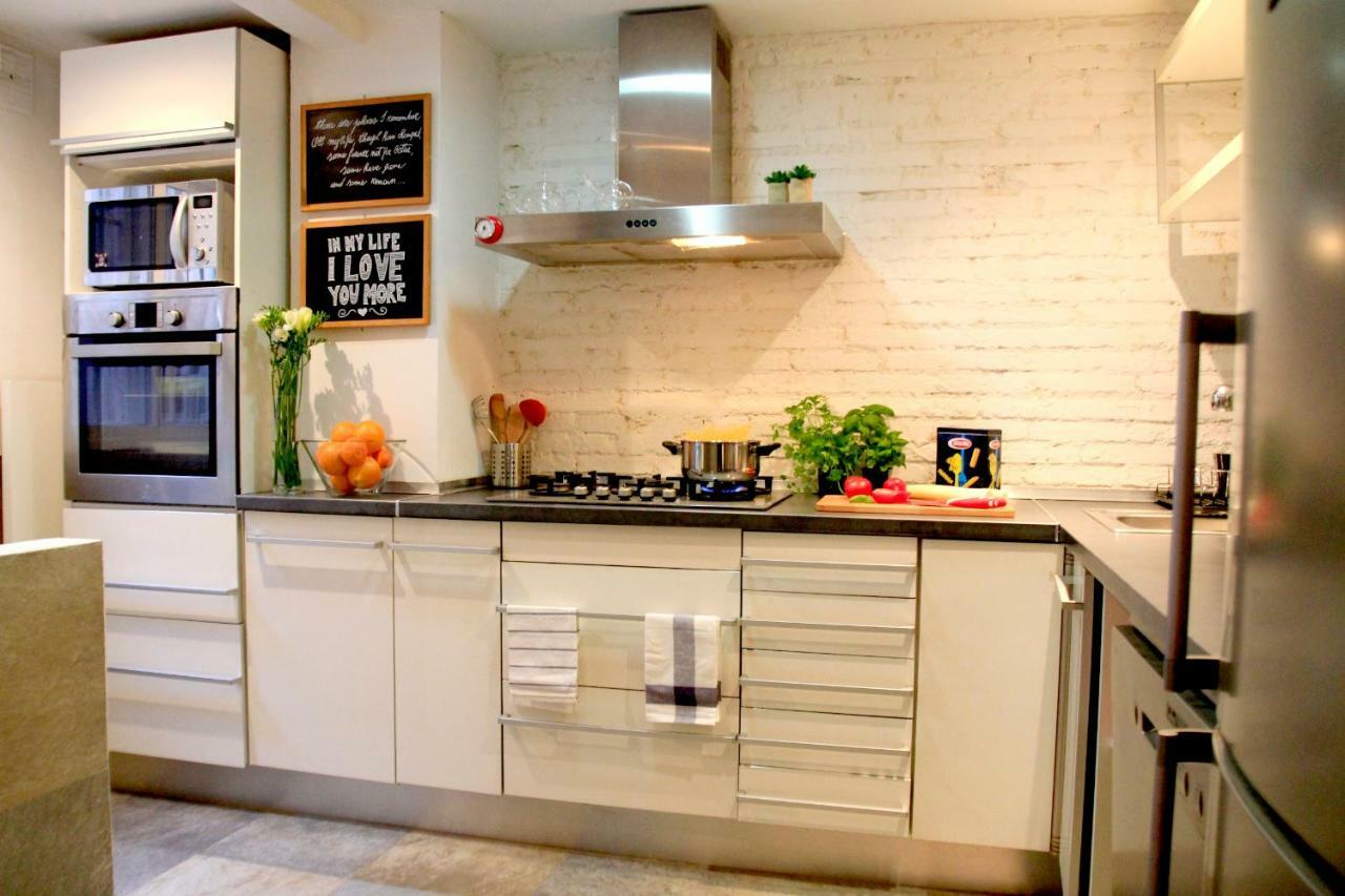 Atico Loft Ruzafa Apartment Valencia