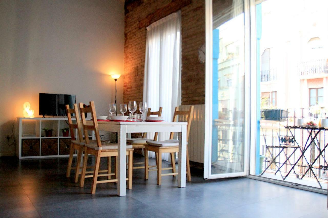 Atico Loft Ruzafa Apartment