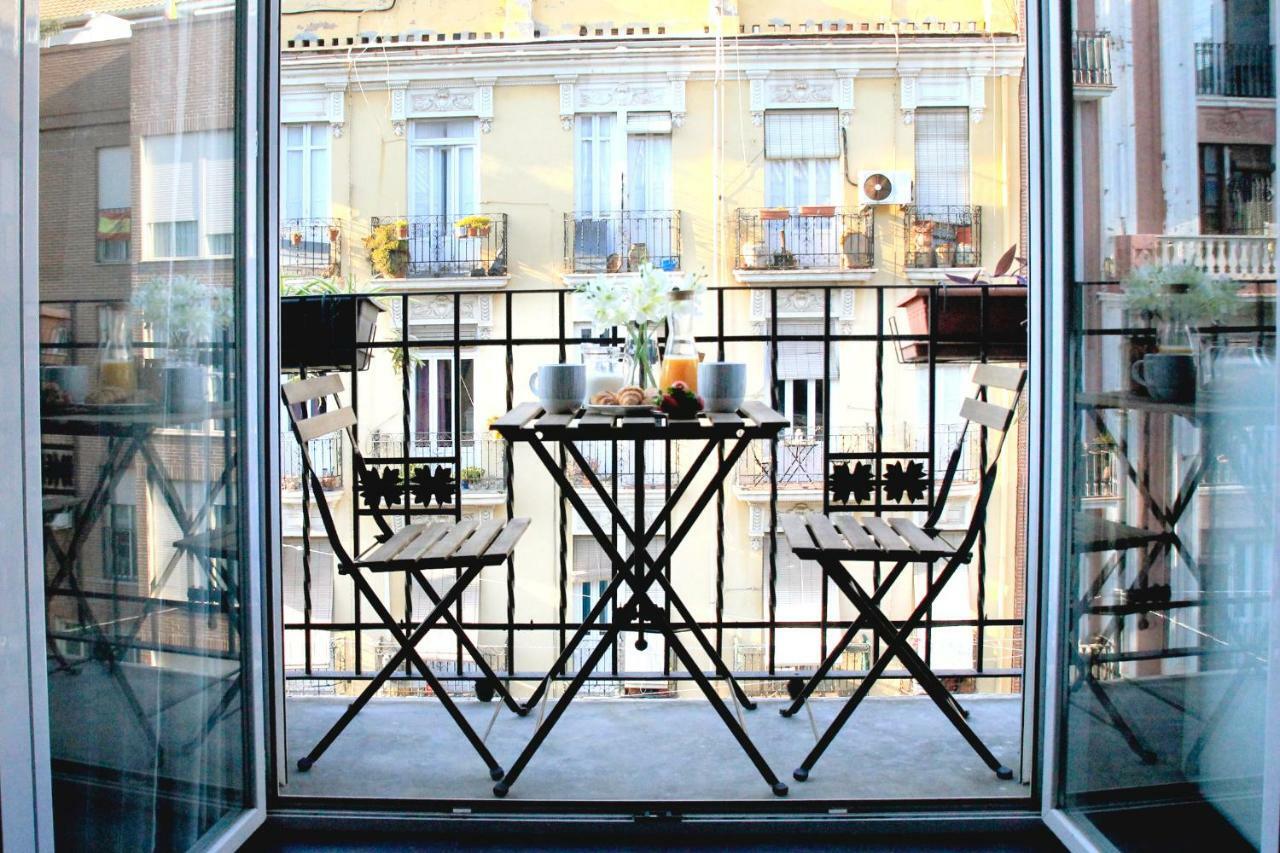 Apartment Atico Loft Ruzafa Valencia