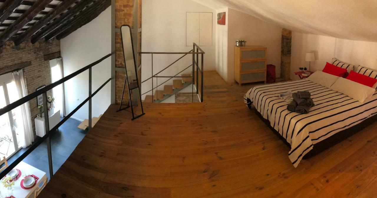 Apartment Atico Loft Ruzafa Valencia