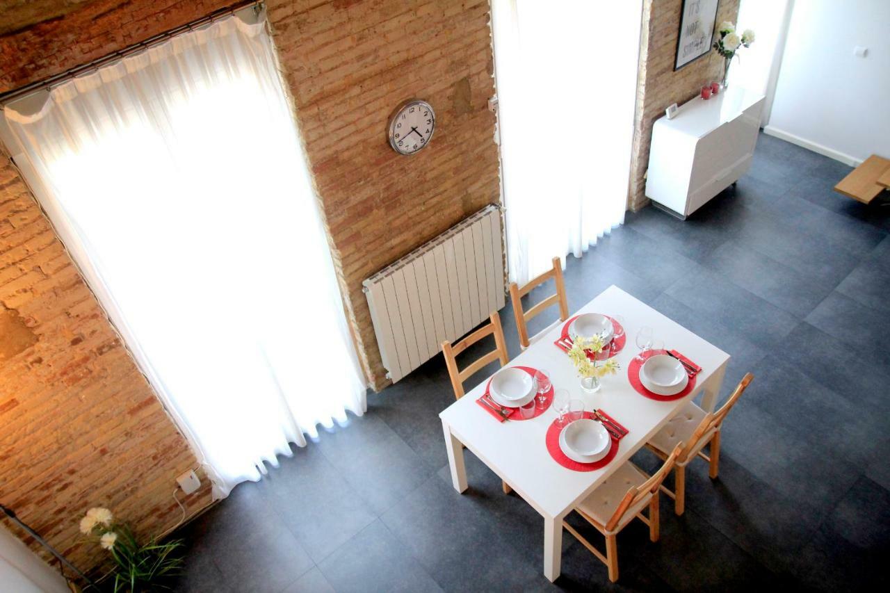 Apartment Atico Loft Ruzafa Valencia