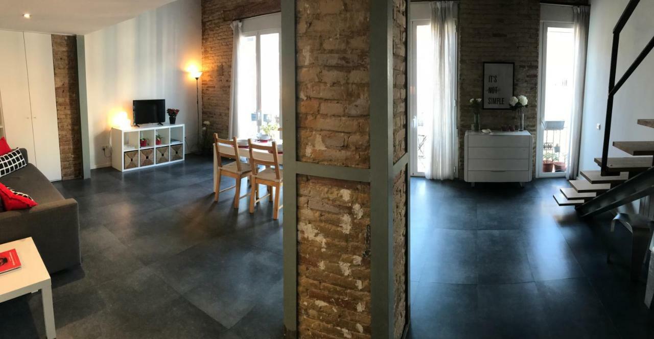 Atico Loft Ruzafa Apartment