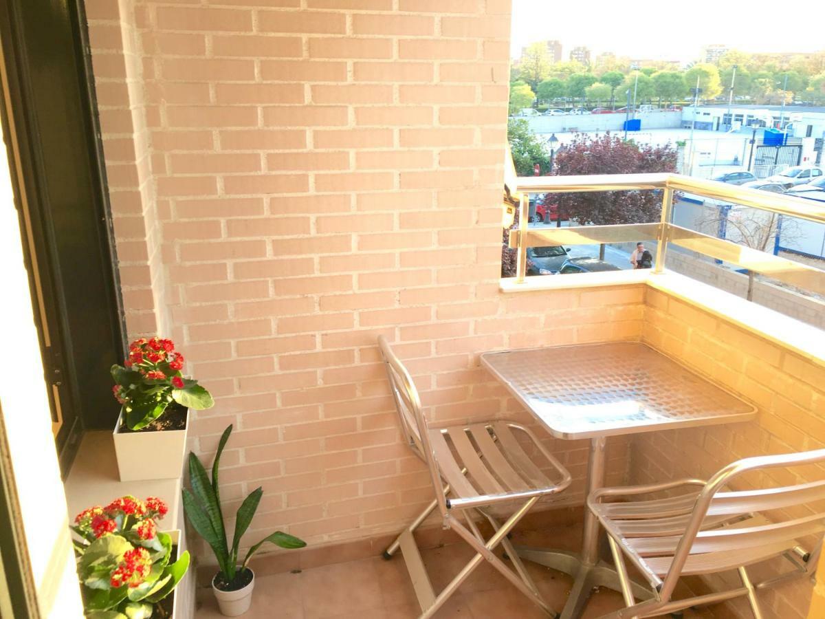 Sun @ Arts & Sciences + Parking Appartement Valencia
