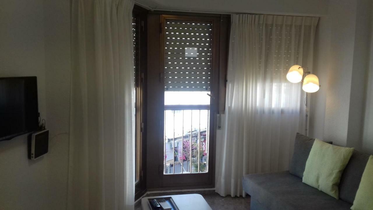 Apartamento Centro Ruzafa Wifi Parking *