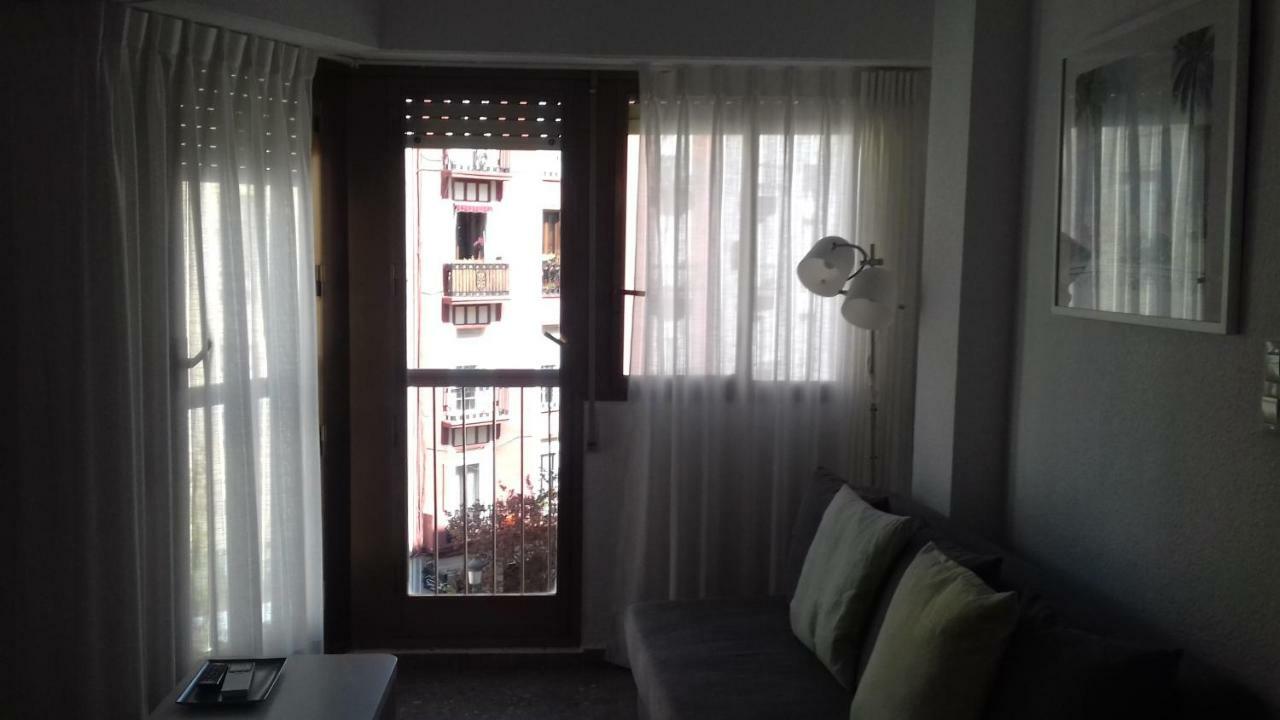Apartamento Centro Ruzafa Wifi Parking