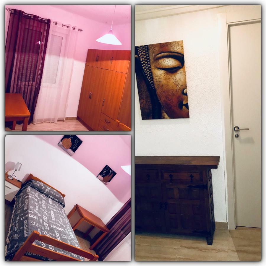 Planta Baja En Playa Malvarrosa/ La Patacona, Wifi Gratis Apartment