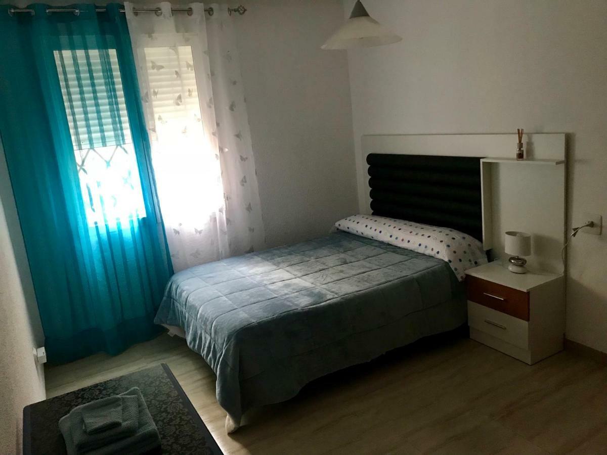 Planta Baja En Playa Malvarrosa/ La Patacona, Wifi Gratis Apartment