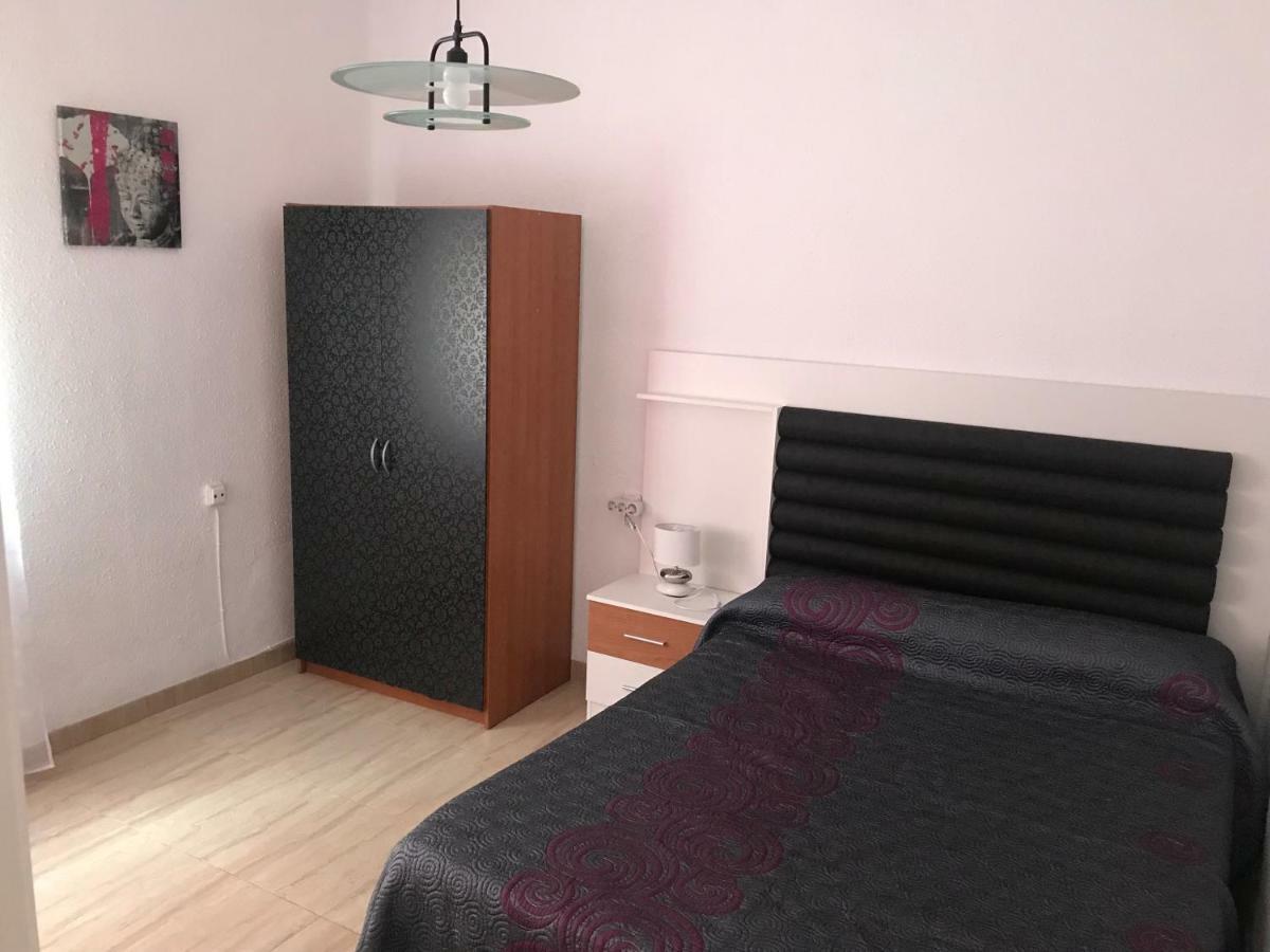Planta Baja En Playa Malvarrosa/ La Patacona, Wifi Gratis Apartment