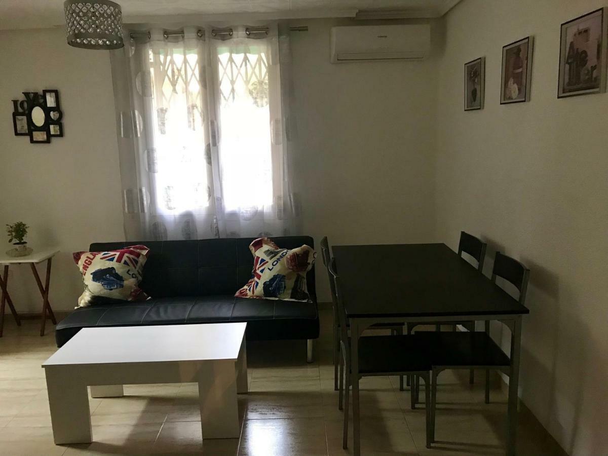 Planta Baja En Playa Malvarrosa/ La Patacona, Wifi Gratis Apartment *