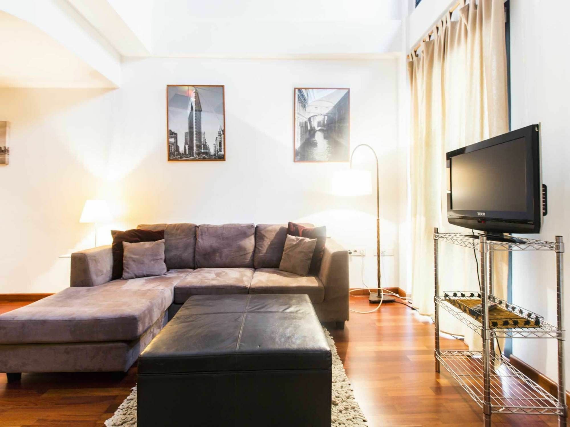 Total Ii Apartment
