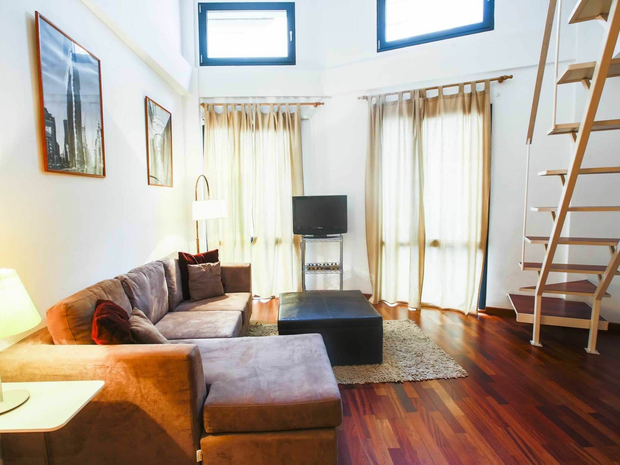 Apartment Total Ii *