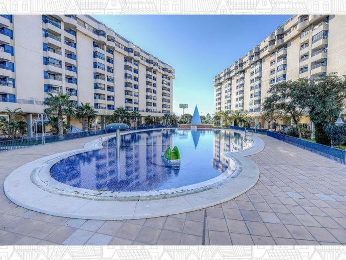 Suntimes Patacona Beach Apartment *