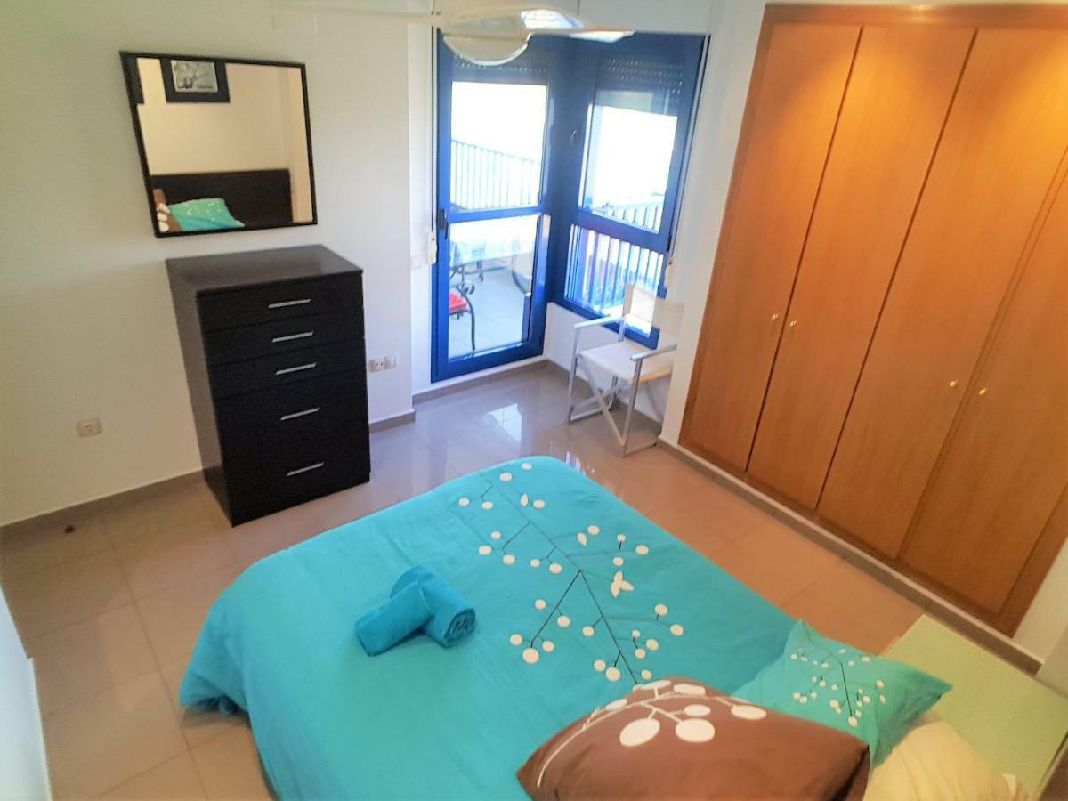 Apartment Suntimes Patacona Beach