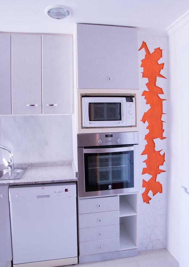 Bright And Spacious Flat At Malvarrosa *