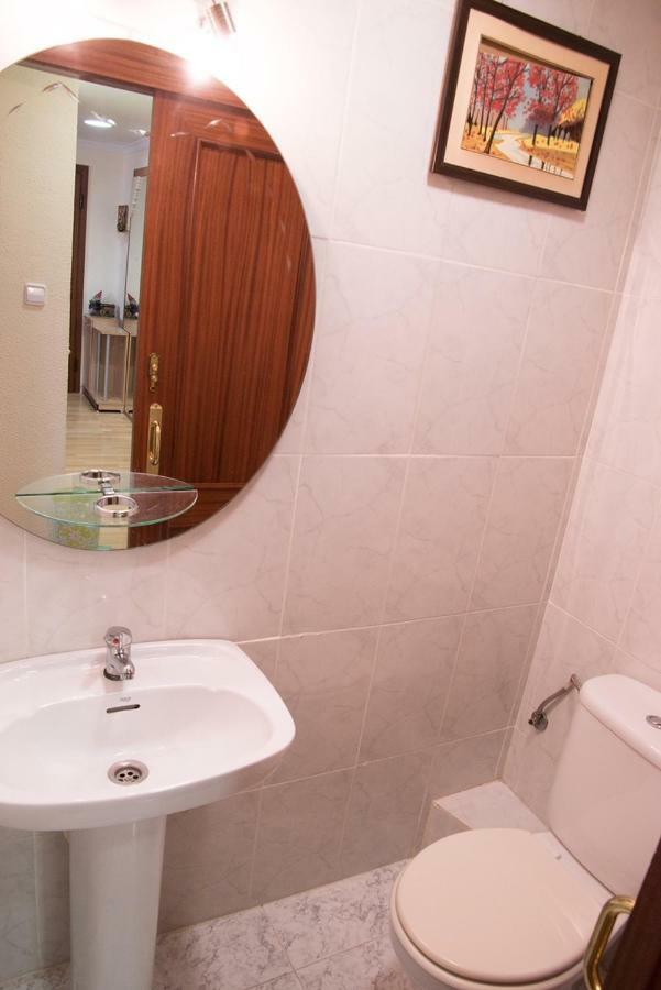 Apartment Bright And Spacious Flat At Malvarrosa *