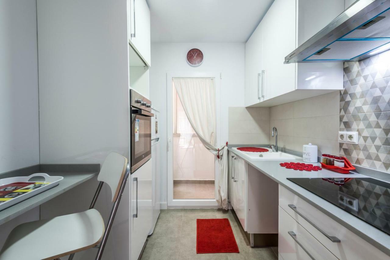 Apartment El Coral *