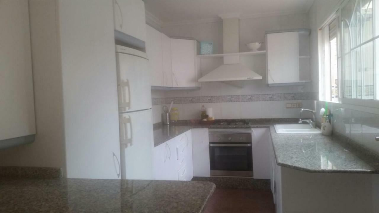 Vakantiehuis Malvarrosa Calle Pavia *