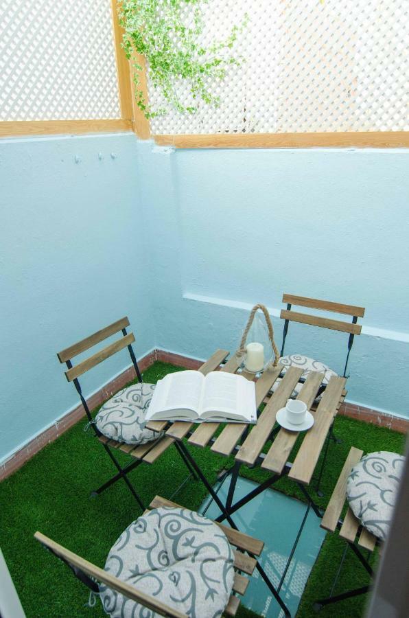 La Casita Azul De La Playa Appartement *