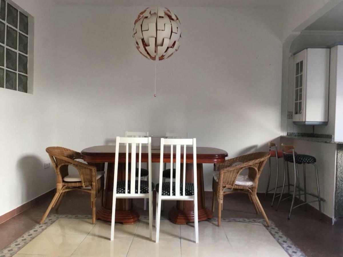 Vakantiehuis Malvarrosa Calle Pavia *