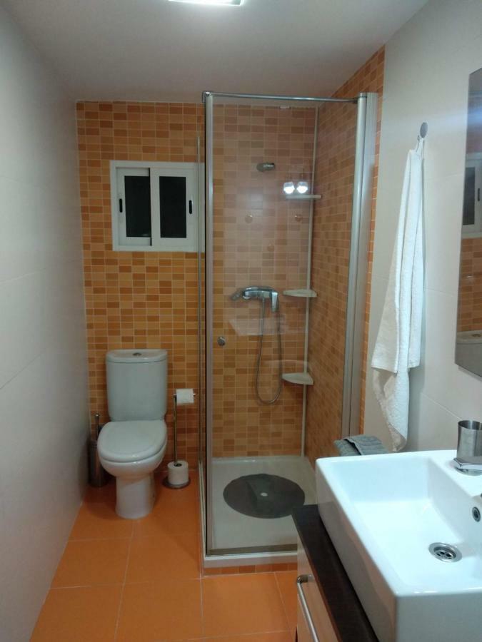 En La Ciudad De Artes Y Ciencias Apartment *