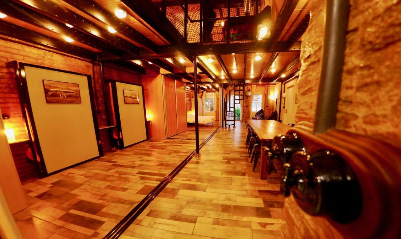 Old Fisherman's House In Malvarrosa Apartment *