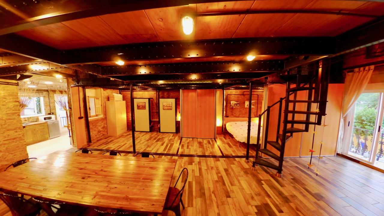 Old Fisherman's House In Malvarrosa Apartment *