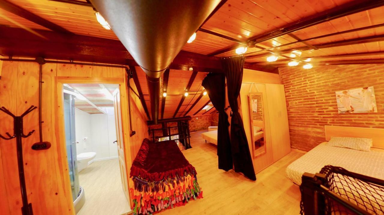Old Fisherman's House In Malvarrosa Apartment Valencia