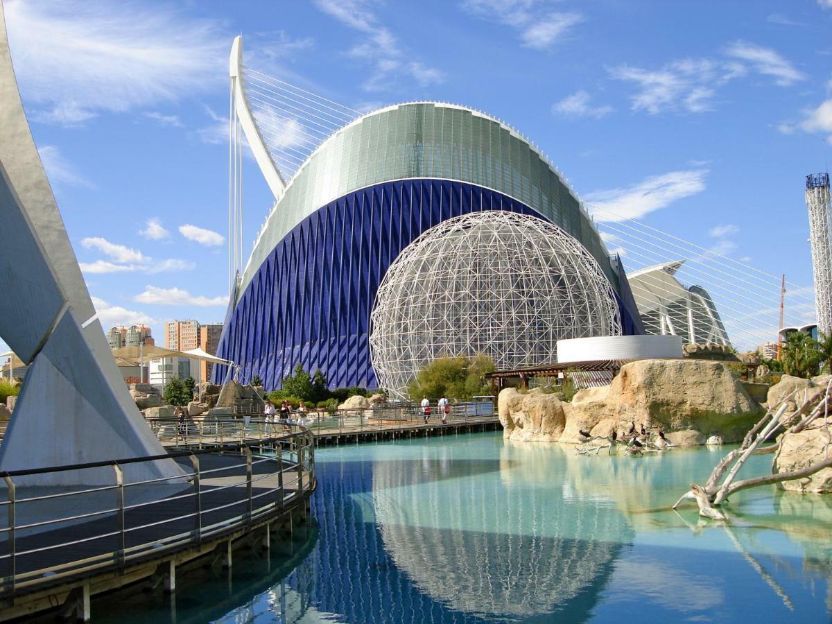 Apartment Avenida Cid Valencia