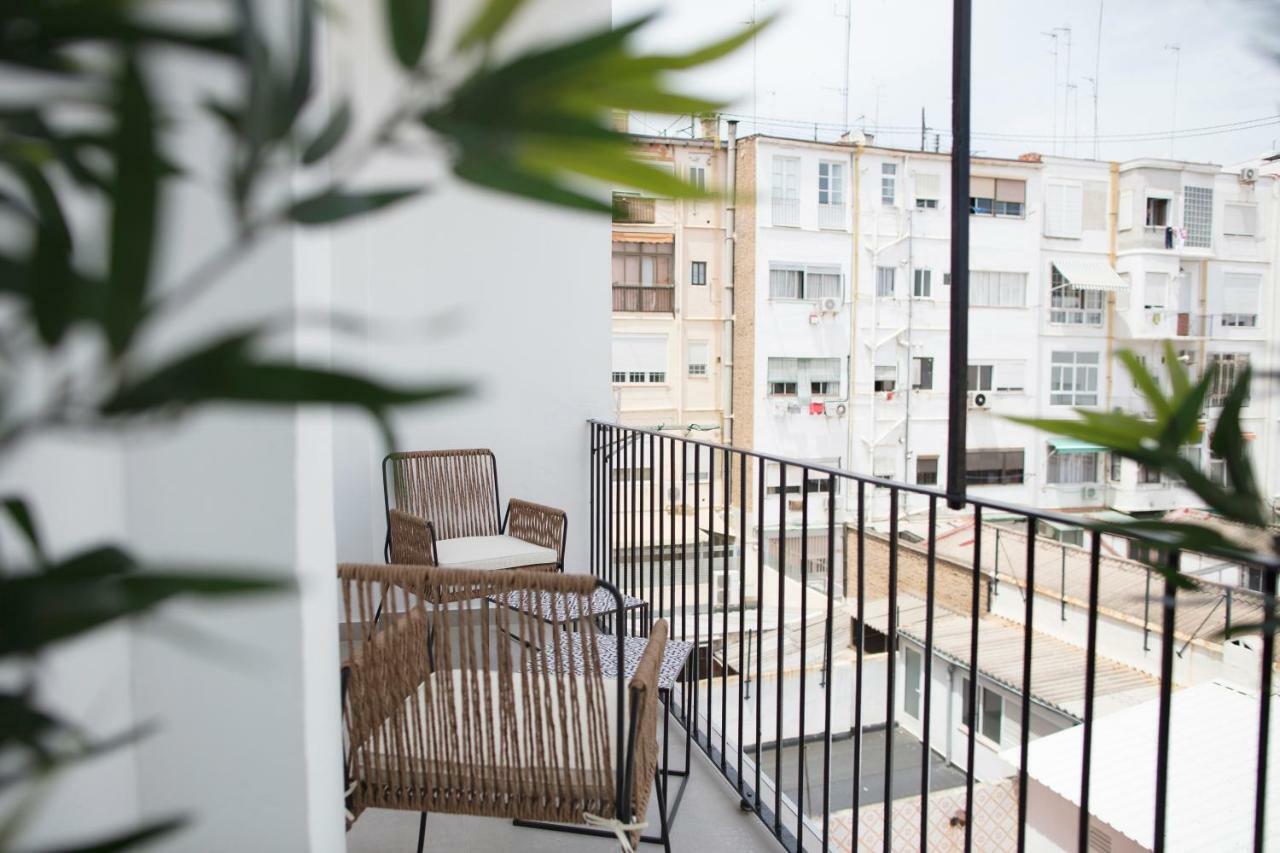 Apartamento Florit Flats - Chic And In A Lively But Quiet Area Walking Distance Valencia