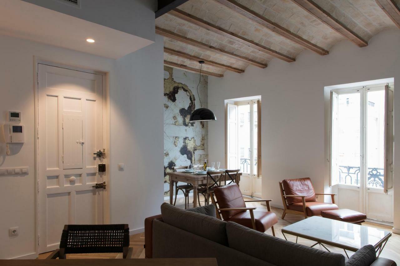 Apartamento Florit Flats - Chic And In A Lively But Quiet Area Walking Distance *