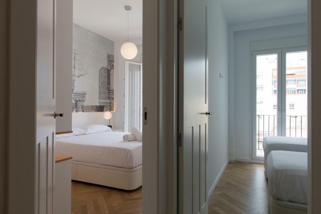 Florit Flats - Chic And In A Lively But Quiet Area Walking Distance * Valencia