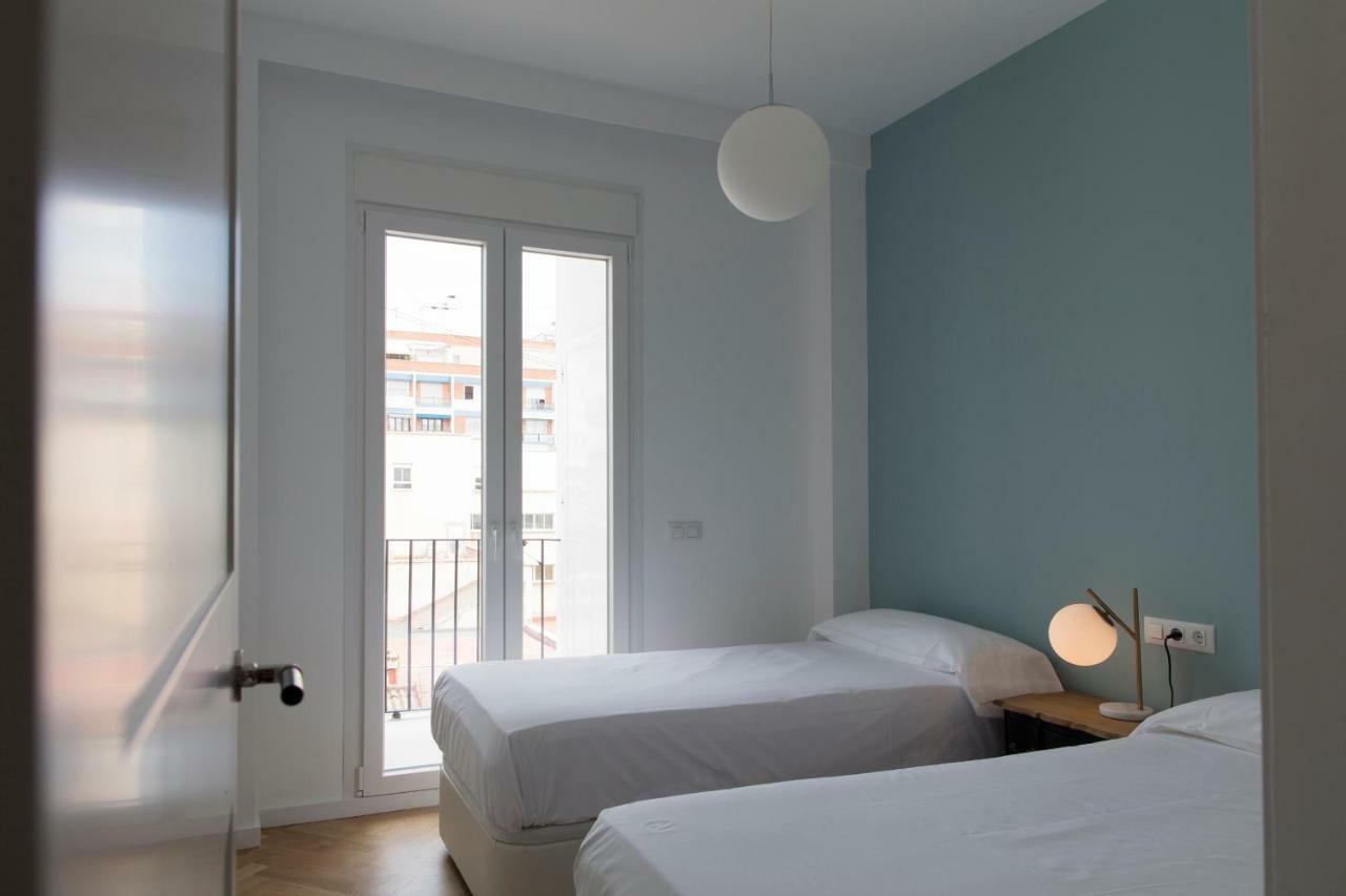 Apartamento Florit Flats - Chic And In A Lively But Quiet Area Walking Distance Valencia