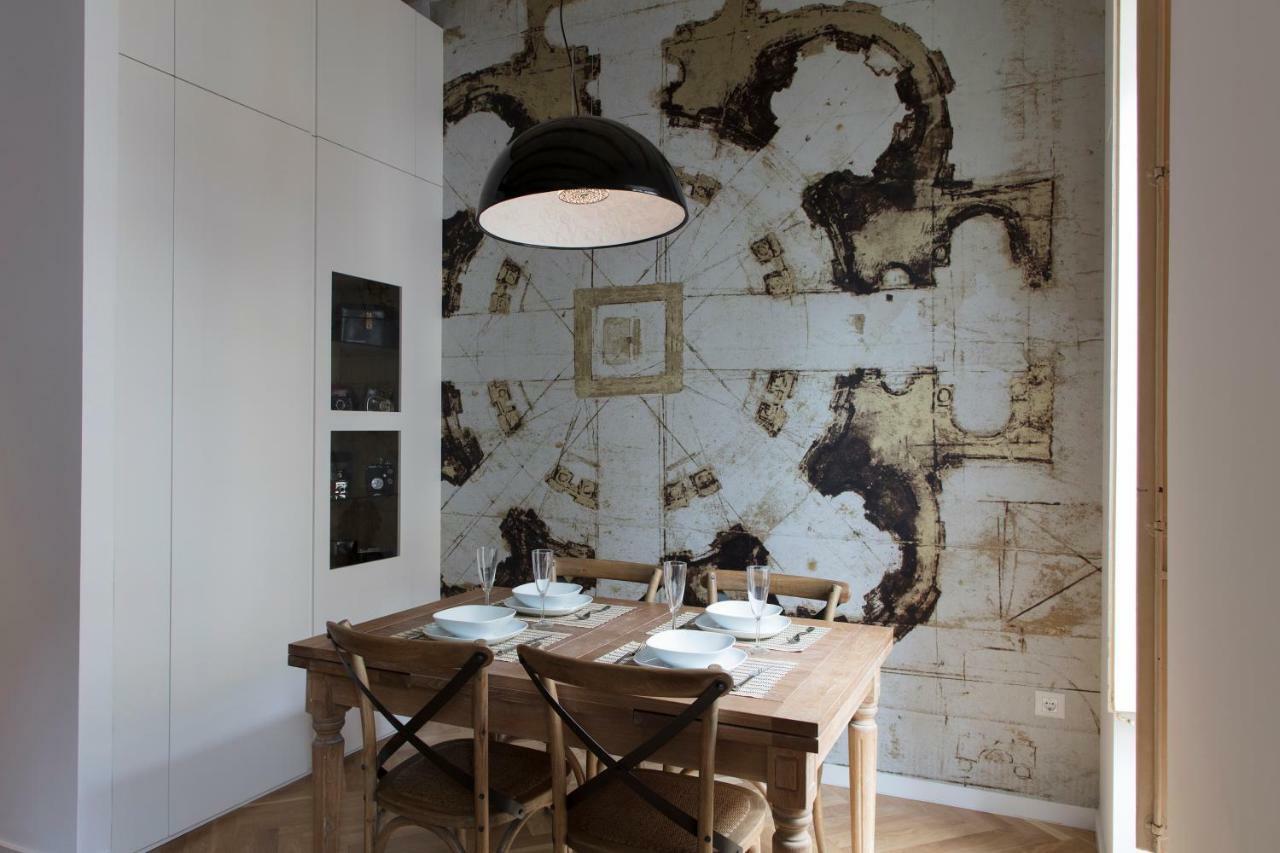 Apartamento Florit Flats - Chic And In A Lively But Quiet Area Walking Distance