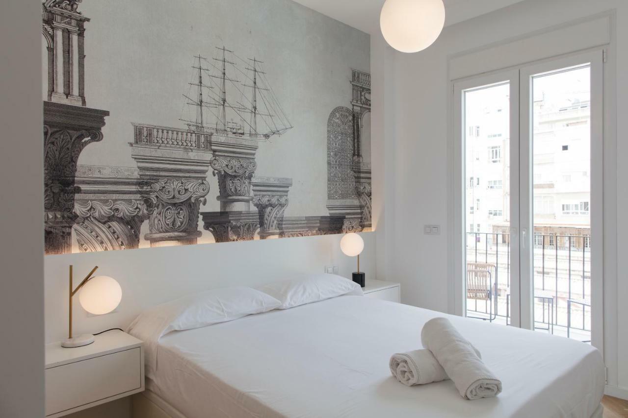 Florit Flats - Chic And In A Lively But Quiet Area Walking Distance Apartamento