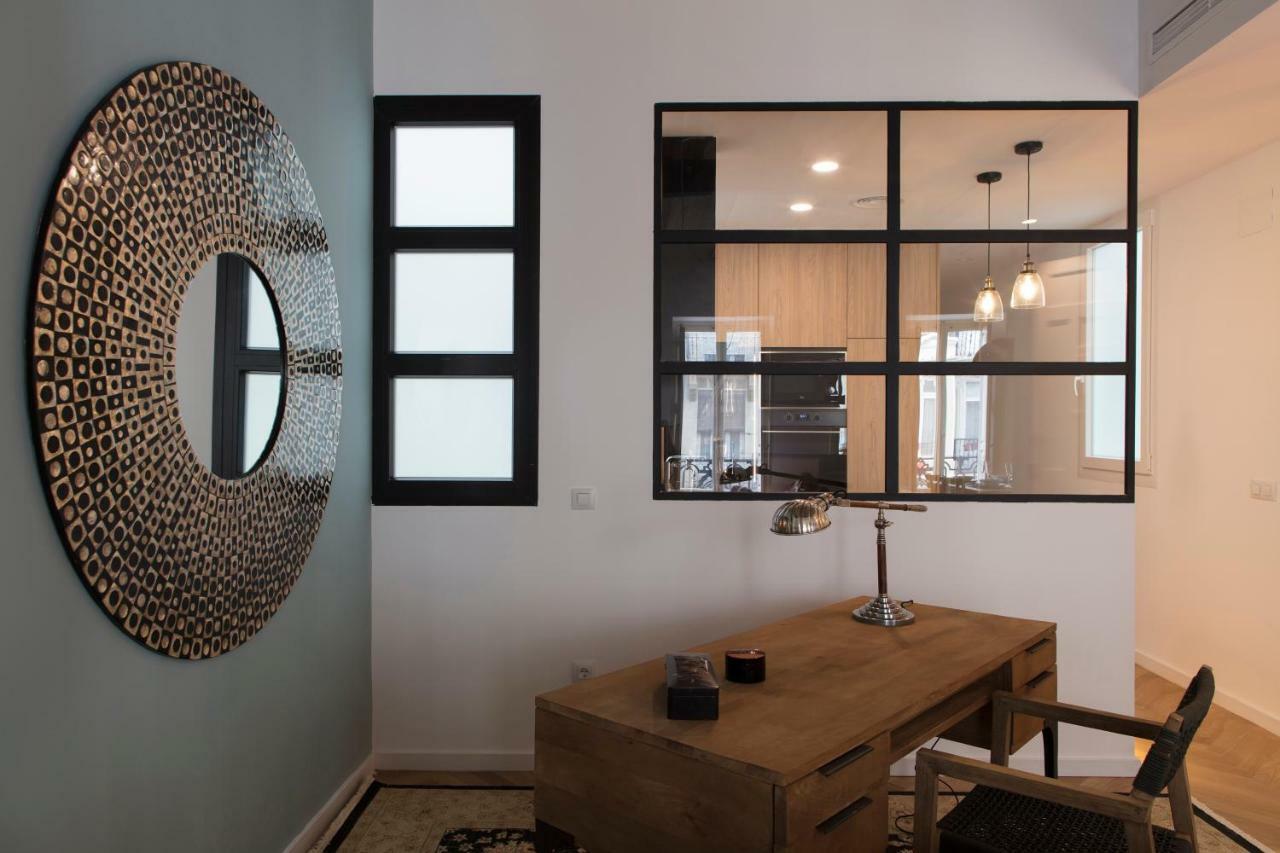 Apartamento Florit Flats - Chic And In A Lively But Quiet Area Walking Distance Valencia