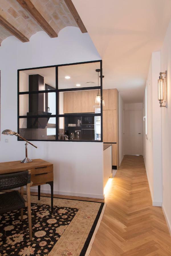 Florit Flats - Chic And In A Lively But Quiet Area Walking Distance Apartamento Valencia
