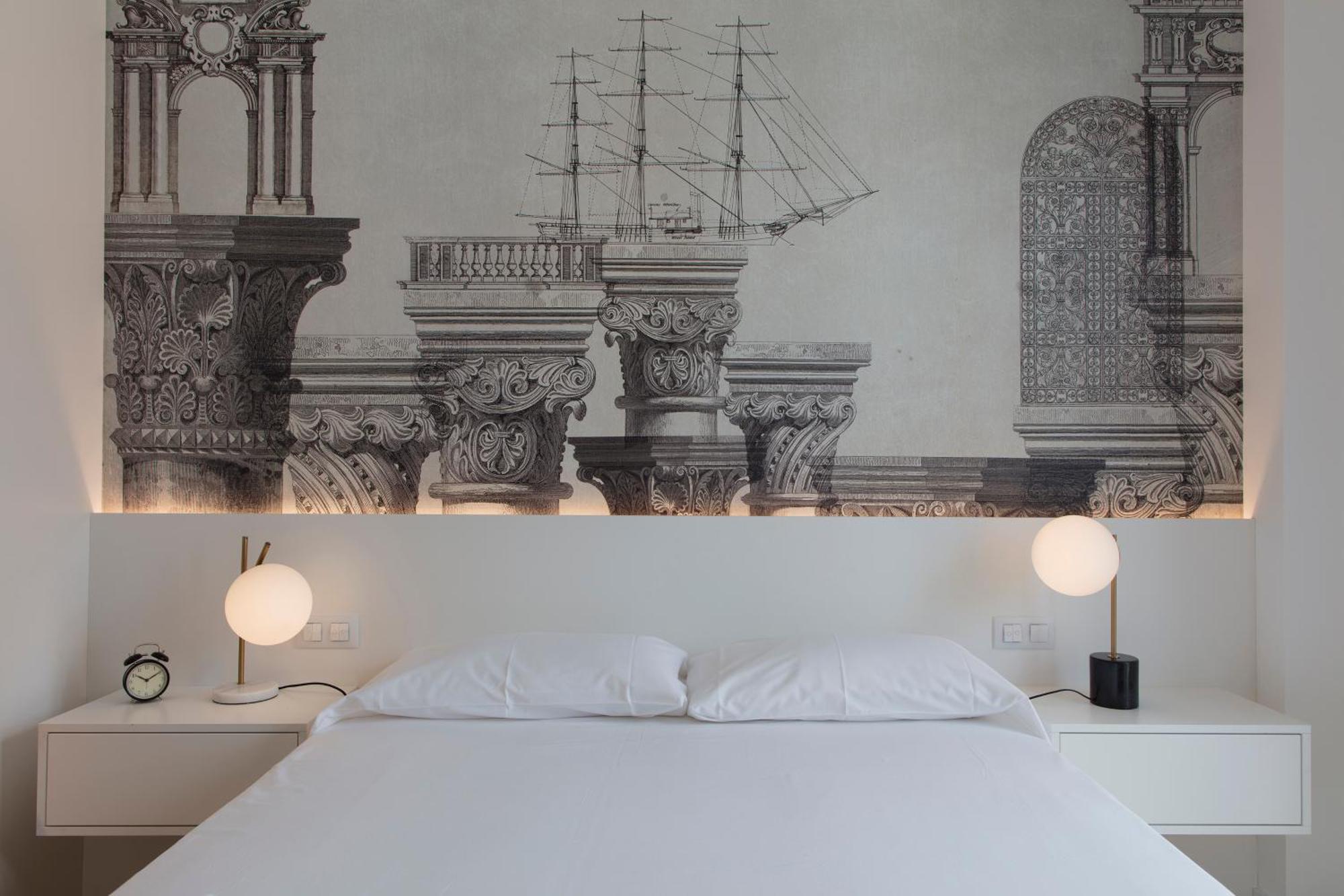 Apartamento Florit Flats - Chic And In A Lively But Quiet Area Walking Distance