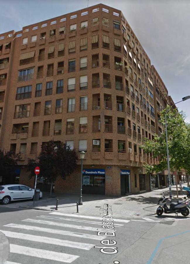 Duplex En Blasco Ibanez Apartment
