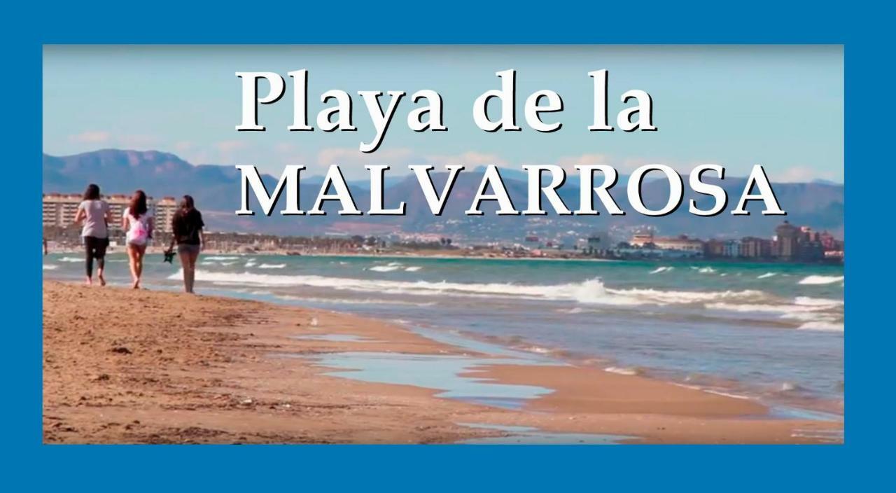 Malva-beach Valencia