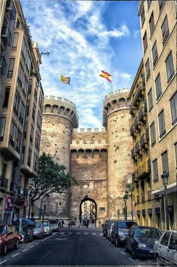 Ca Maria Apartment Valencia
