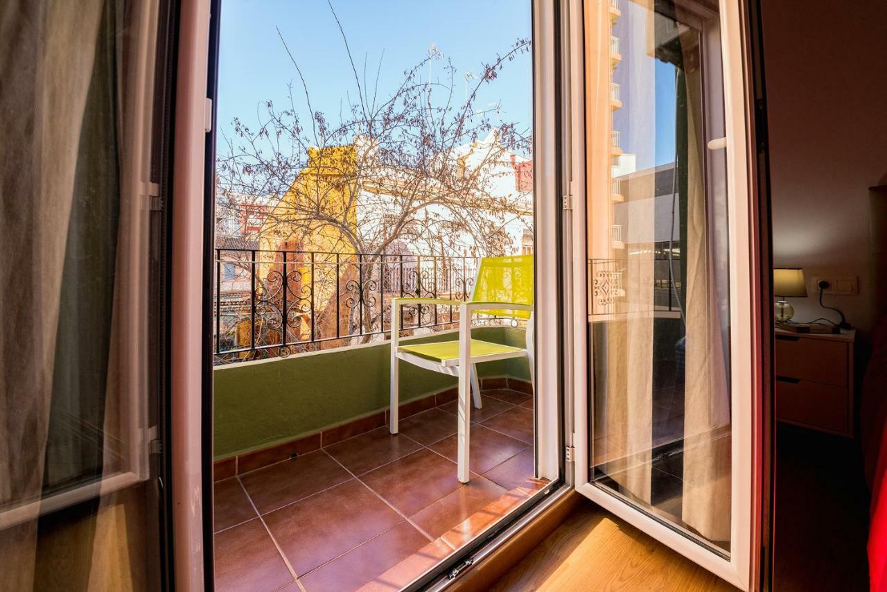 Appartement Confortable * La Marina De Valencia