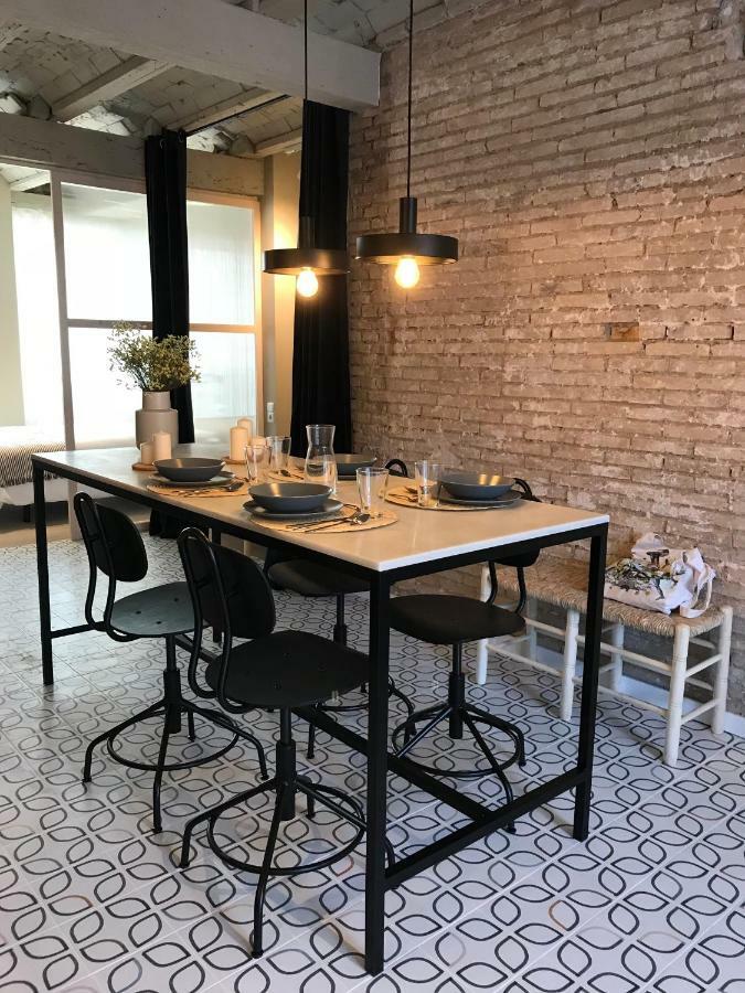 Romantic Apartment Valencia