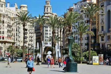 Your At Valencia, Cabanal Apartment